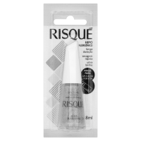 imagem de ESM RISQUE 8ML BL GLITTER MIL PUPURINAS