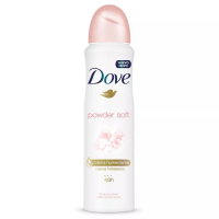 imagem de DES DOVE AERO 150ML POWDER SOFT