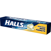 imagem de BALA HALLS HORTELA