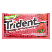 imagem de TRIDENT MORANGO