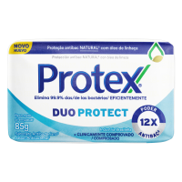 imagem de SAB PROTEX 85GR DUPLA ACAO