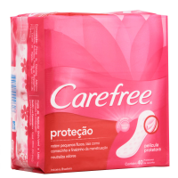 imagem de ABS CAREFREE PROT DIARIO 40UND COM PERFUME