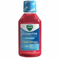 imagem de XAROPE VICK  INFANTIL 120ML