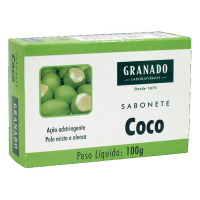 imagem de SAB GRANADO 100GR COCO