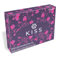 imagem de LENCOS PAPEL KISS C/50