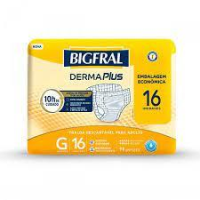 imagem de FRD BIGFRAL DERMAPLLUS G 16UND