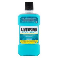 imagem de LISTERINE  500ML COOL MINT