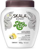 imagem de CR CAP SKALA 1KG OLEO DE COCO