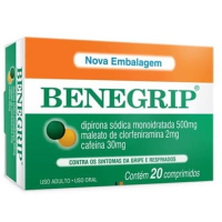 imagem de BENEGRIP 20CPR