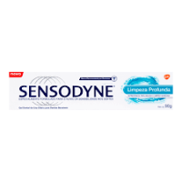 imagem de CR DENT SENSODYNE 90GR LIMPEZA PROFUNDA