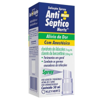 imagem de ANTISEPTICO+ HERTZ SPRAY 50ML