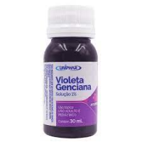 imagem de VIOLETA GENCIANA C/30 ML   FARMAX