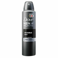 imagem de DES DOVE AERO 150ML  MEN CARE INVISIBLE DRY