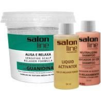 imagem de RELAX SALON LINE 218GR GUANIDINA REGULAR