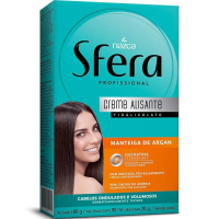 imagem de ALISANTE SFERA ARGAN E QUERATINA