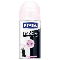 imagem de DES NIVEA ROLL-ON 50ML FEM BW FRESH ERVA DOCE