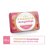 imagem de SAB FRANCIS 85GR SUAVE ROSA INTENSO