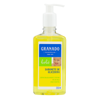 imagem de SAB GRANADO LIQ 250ML GLICERINA BEBE