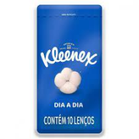 imagem de LENCOS KLIN BOLSO C/10 UNI