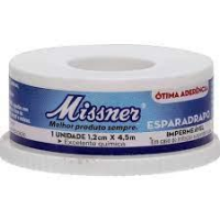 imagem de ESPARADRAPO MISSNER  1,2CM X 4,5M