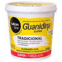 imagem de RELAX SALON LINE 215G GUANIDINA SUPER