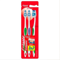 imagem de ESC DENT COLGATE CLASSIC CLEAN MACIA L3P2