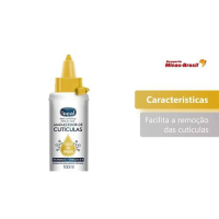 imagem de AMOLECEDOR DE CUTICULA IDEAL 100ML ARGAN