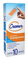 imagem de CURATIVO CREMER 10UN TRANSPARENTE