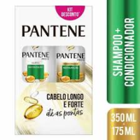 imagem de KIT PANTENE SH 400ML + COND 175ML RESTAURA��O