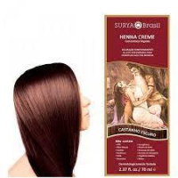 imagem de HENNA SURYA CREME 70ML  CAST ESCURO