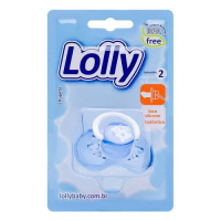 imagem de CH LOLLY S5112 N2 ORT SIL AZUL