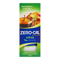 imagem de ADOC ZERO CAL  80ML STEVIA