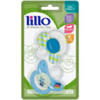 imagem de CH LILLO SOFT 629821 N2 ORT SIL AZUL