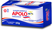 imagem de ALGODAO APOLO  50GR