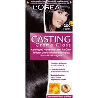 imagem de TINT CASTING 200 PRETO