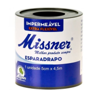 imagem de ESPARADRAPO MISSNER  5CM X 4,5M