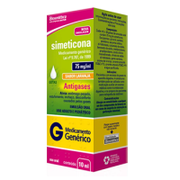 imagem de SIMETICONA GTS 75MG 10ML BIOSINTETICA