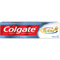 imagem de CR DENT COLGATE TOTAL12  90GR WHITENING GEL