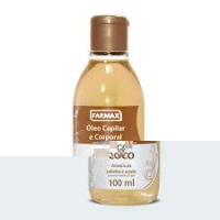 imagem de OLEO CAP&CORPO 100ML COCO
