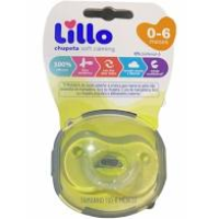 imagem de CH LILLO SOFT 629301 N1 ORT SIL TRANSP