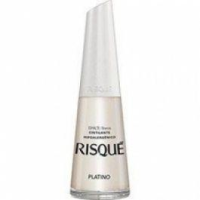 imagem de ESM RISQUE 8ML BL PLATINO