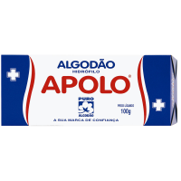 imagem de ALGODAO APOLO 100GR