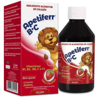 imagem de APETIFERR B+C MORANGO 240ML ARTE NATIVA