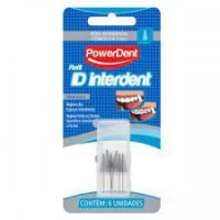 imagem de REFIL INTERDENTAL POWER DENT CONICO 6UND