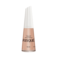 imagem de ESM RISQUE 8ML BL NUDE