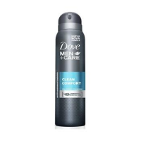 imagem de DES DOVE AERO 150ML  MEN CARE CUIDADO TOTAL