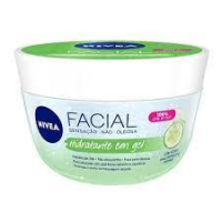 imagem de CREME  NIVEA FACIAL 100ML GEL HIDRATANTE