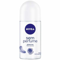 imagem de DES NIVEA ROLL-ON 50ML MEN BW SENSITIVE