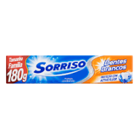 imagem de CR DENT SORRISO 180GR BRANCO