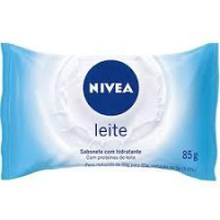 imagem de SAB NIVEA 85GR PROTEINA DO LEITE